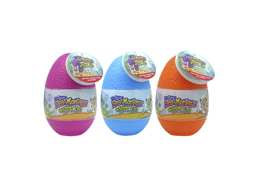 Sea-Monkey Eggs Instant Life