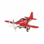Die-Cast Airplane