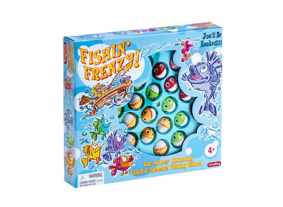 Large Fishing Game
