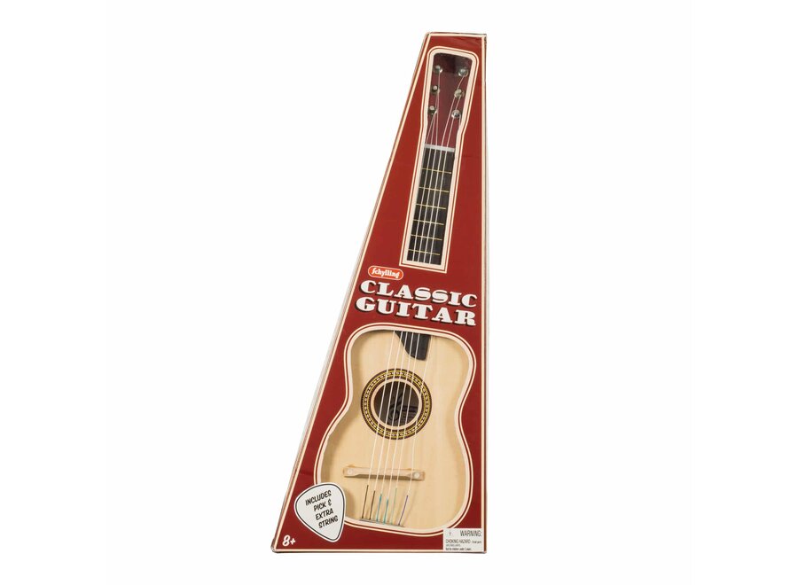 6 String Acoustic Guitar