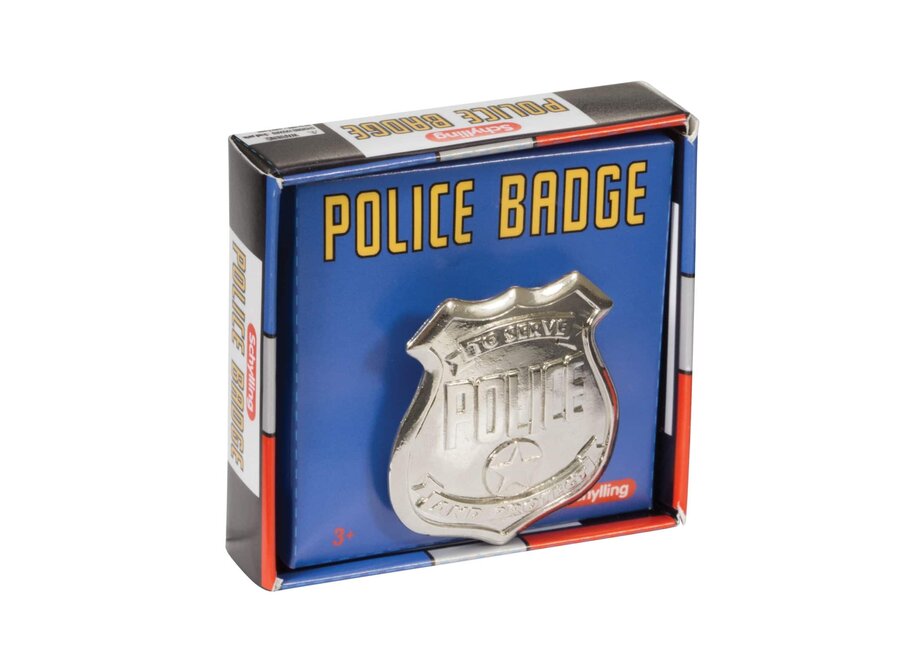 Police Badge