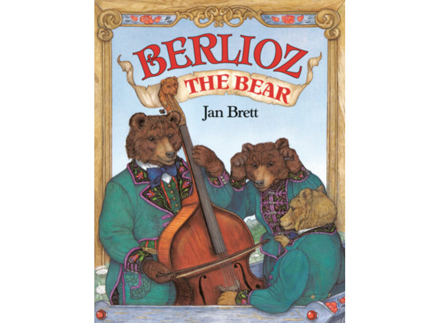 Berlioz the Bear