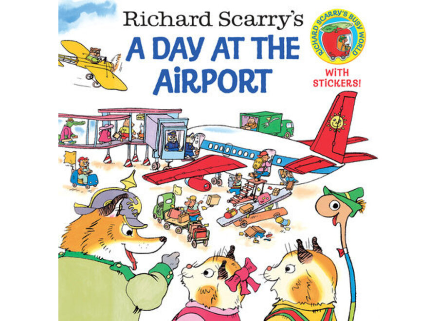A Day at the Airport