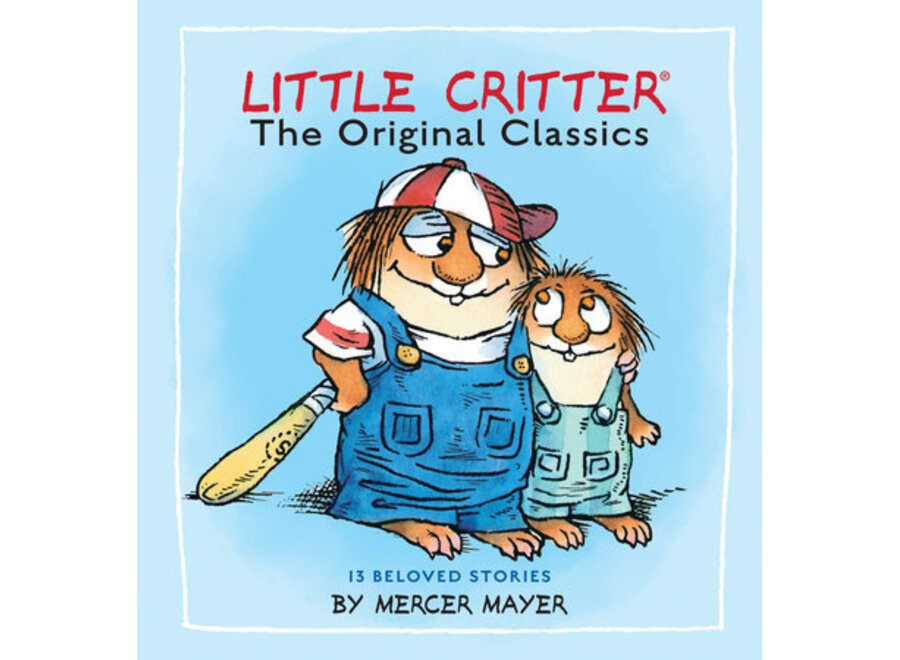 Little Critter - The Original Classics