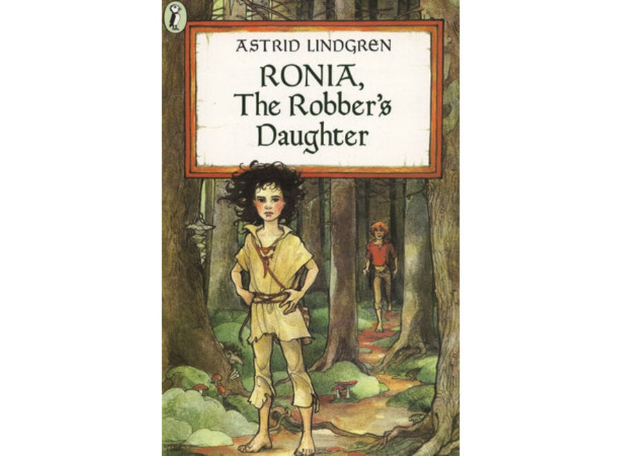 Ronia, The Robbers Daughter