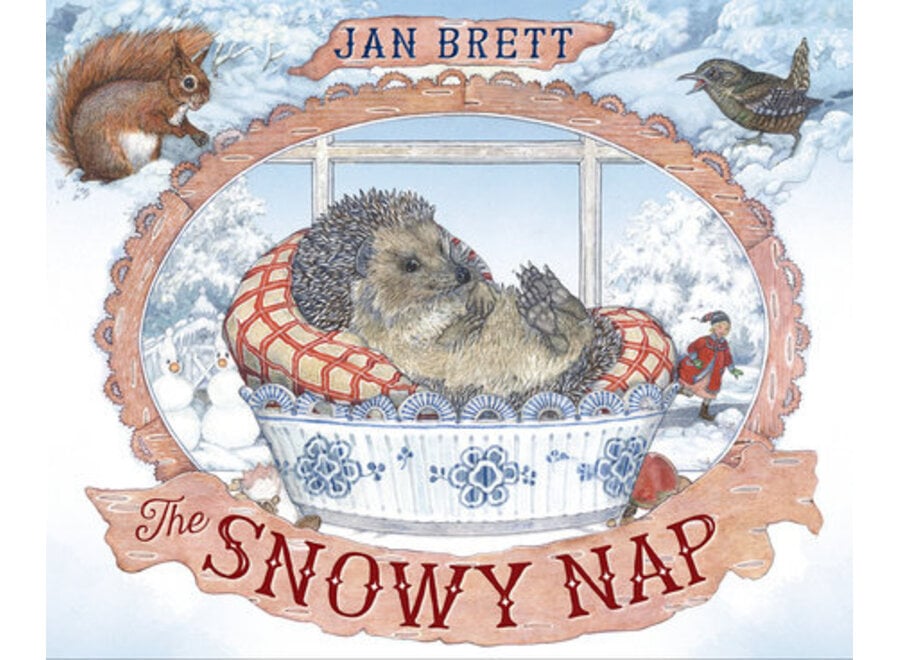 The Snowy Nap