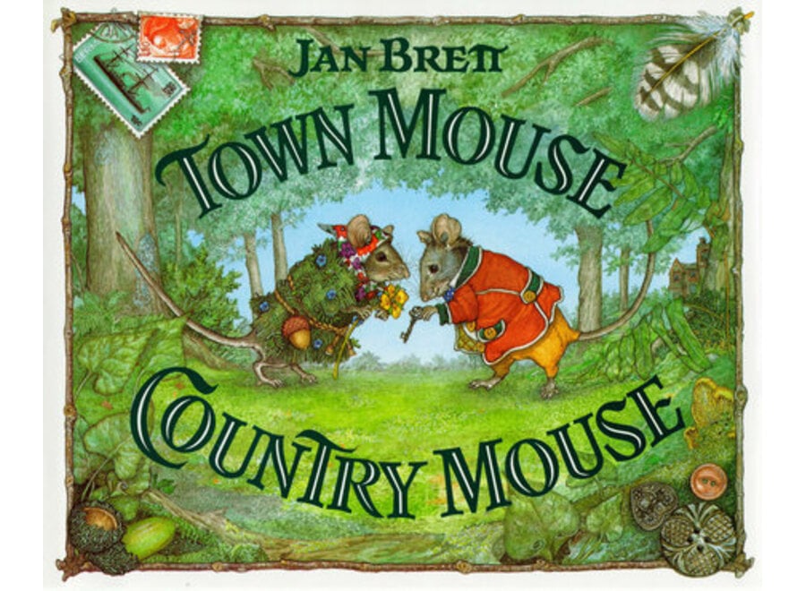 Town Mouse Country Mouse