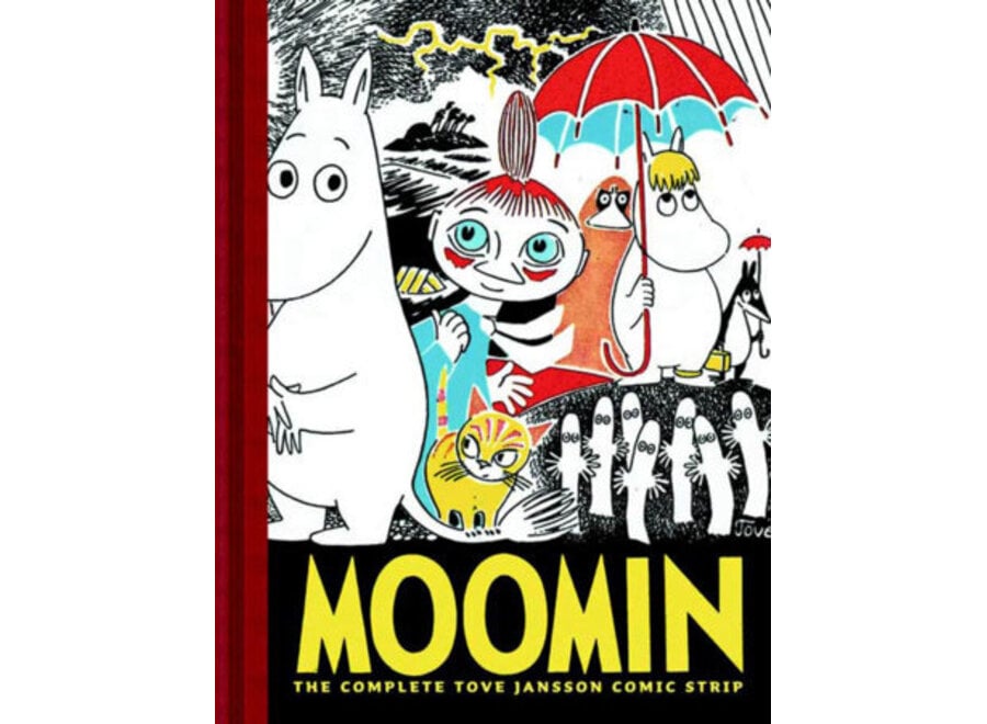Moomin Book One