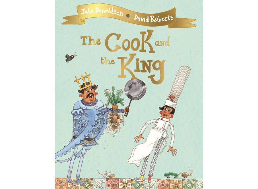 The Cook and the King