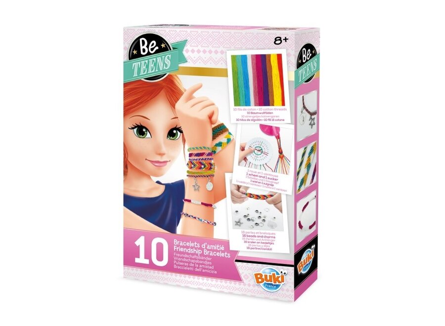 Be Teens - Friendship Bracelets