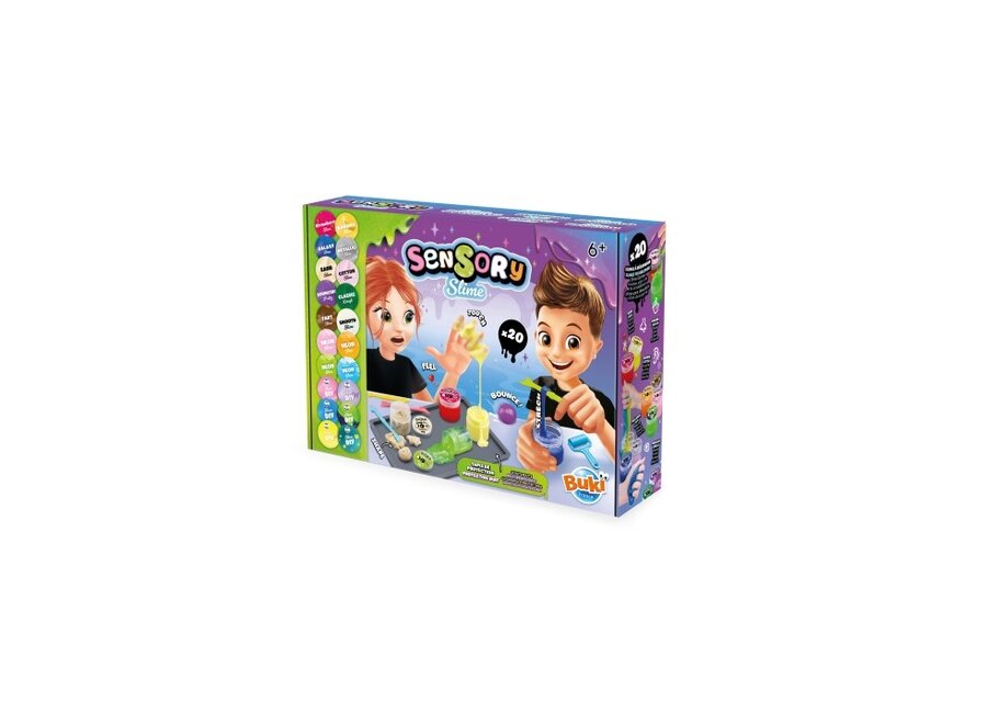 Sensory Slime