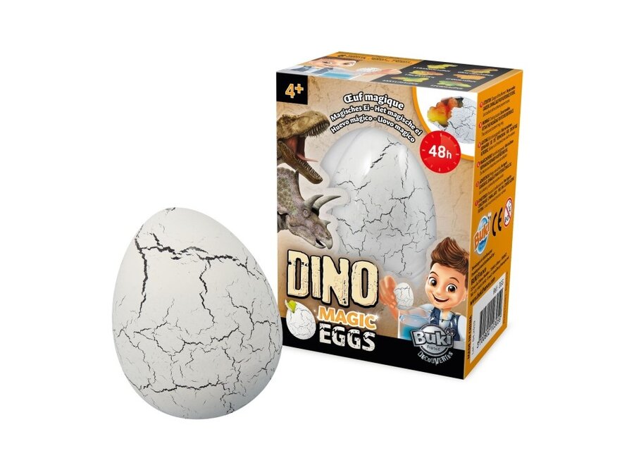 Dino Magic Eggs