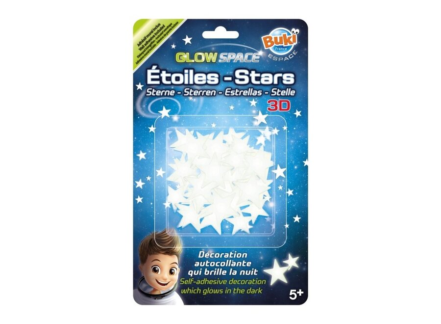 3D Stars