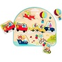 Vehicles on the Go Puzzle