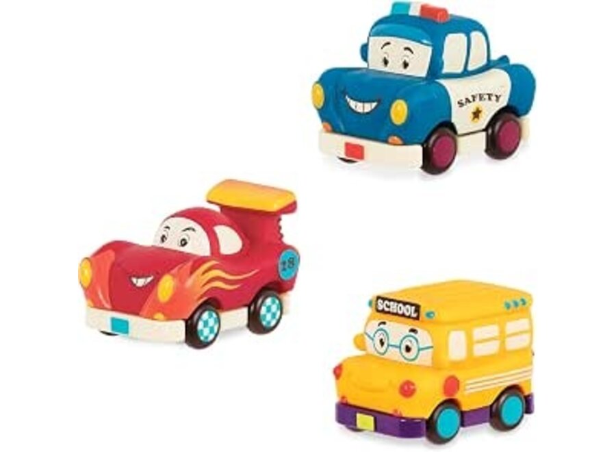 Mini Wheeee-ls!