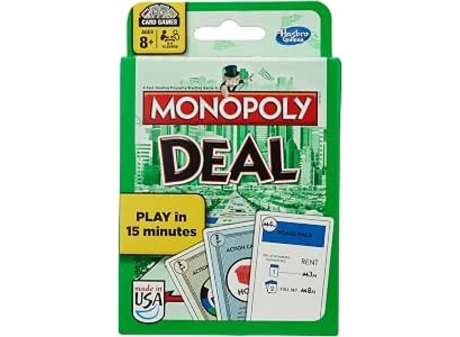 Monopoly Deal