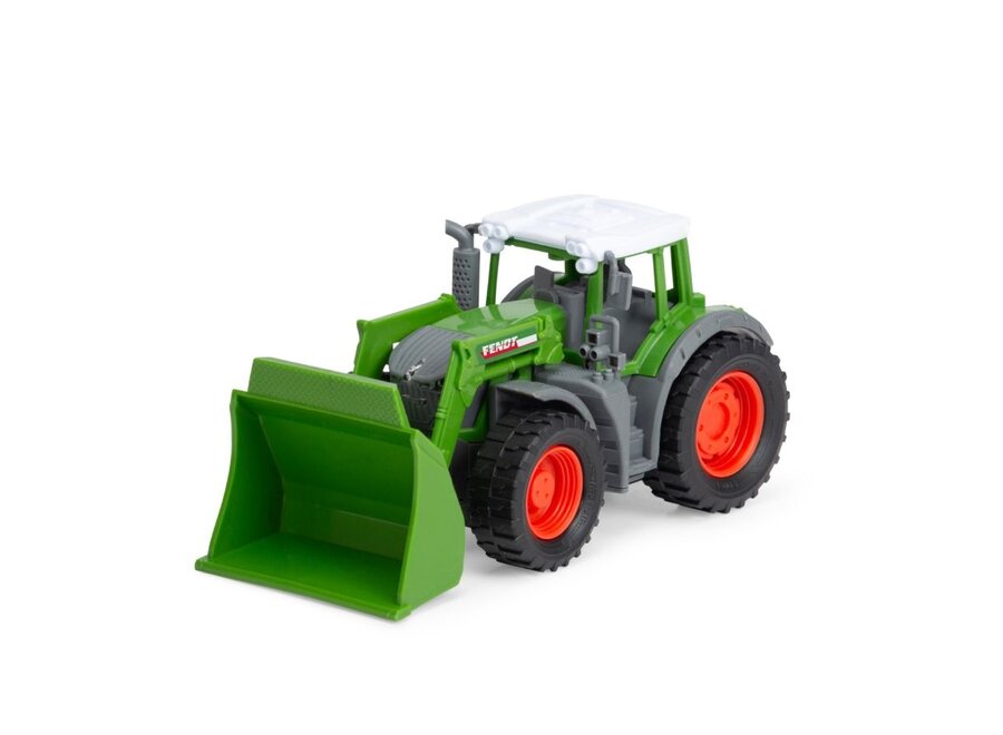 Fendt Shovel Tractor