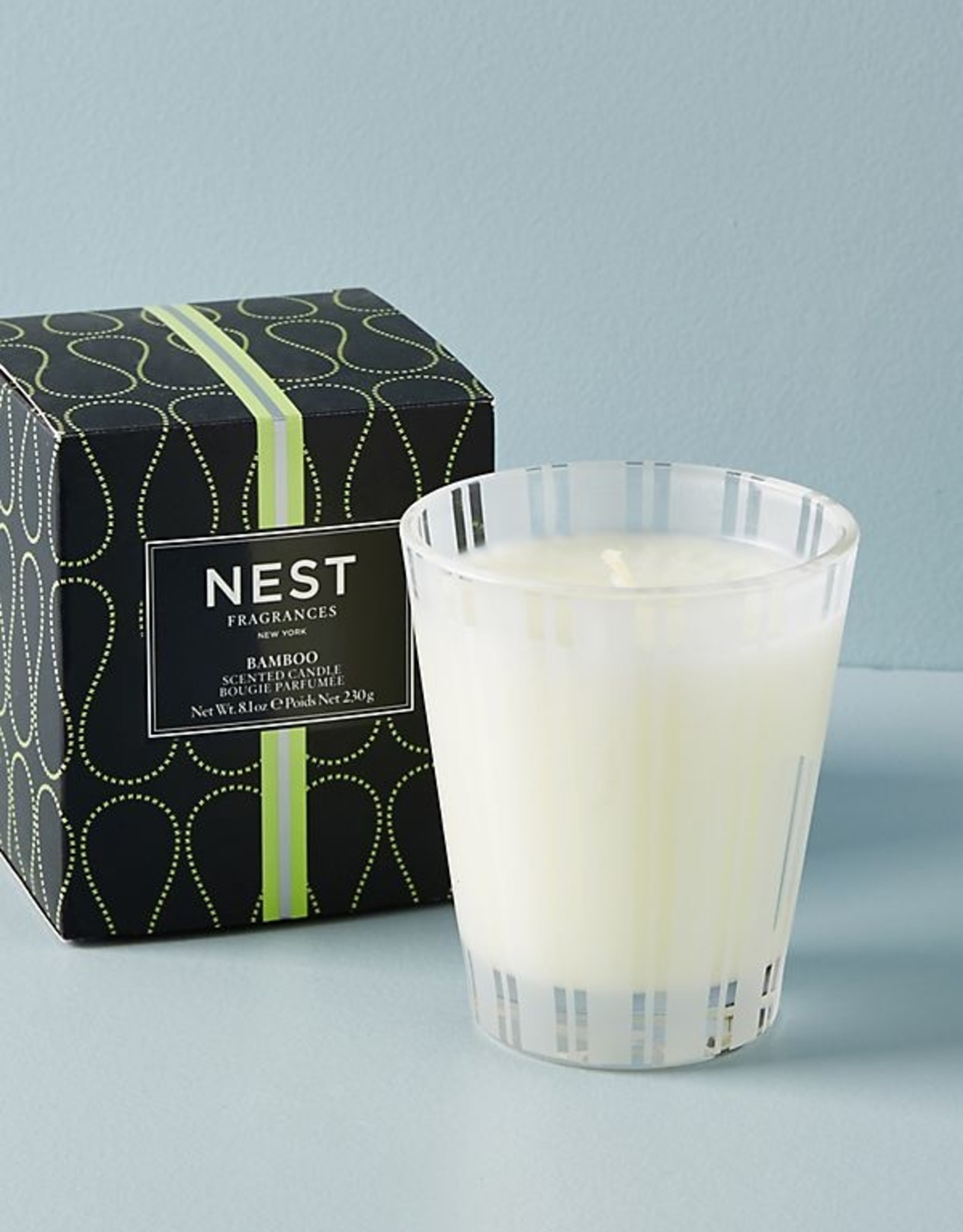 NF-NY Bamboo Candle 8.1oz
