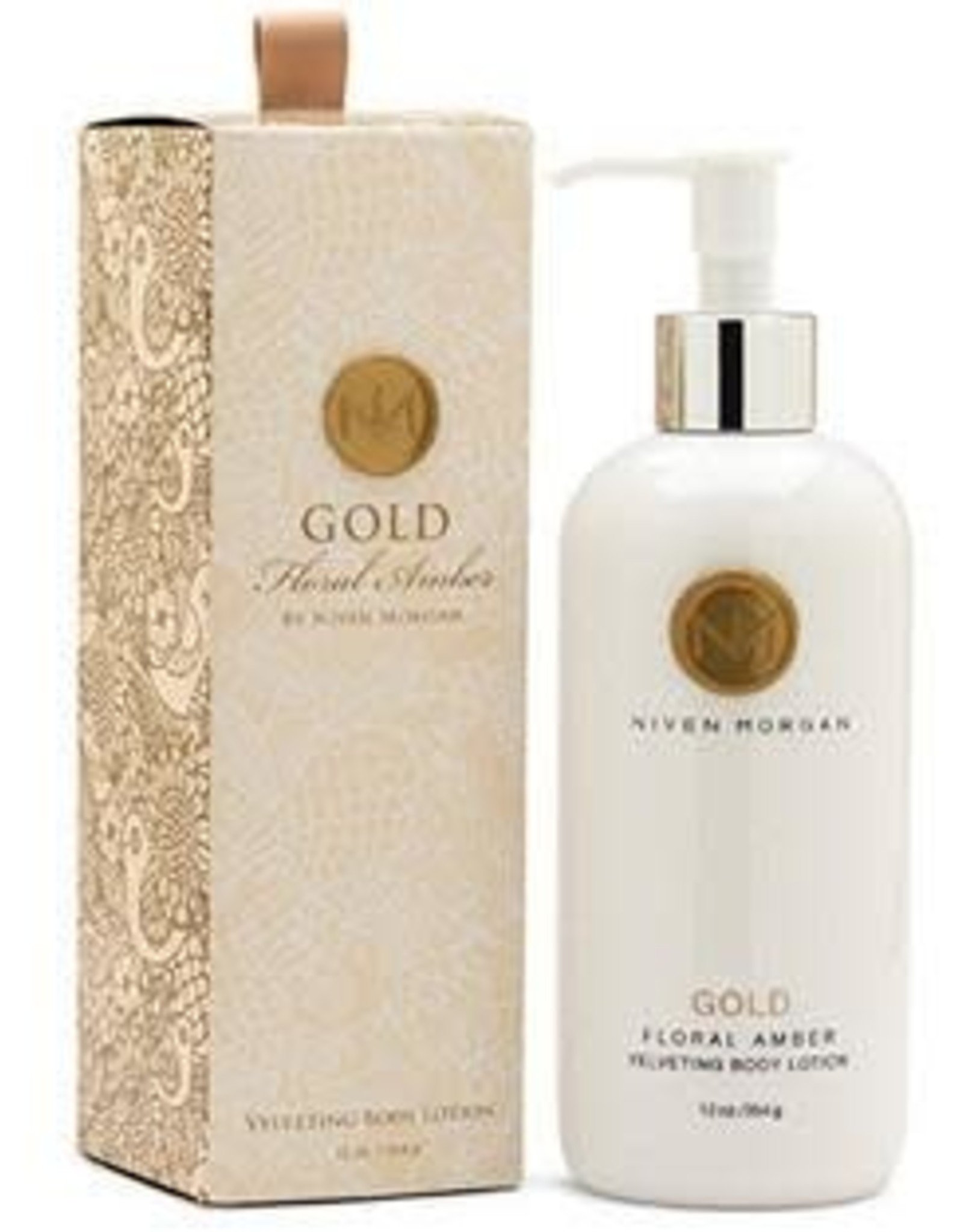 NM Gold Body Lotion