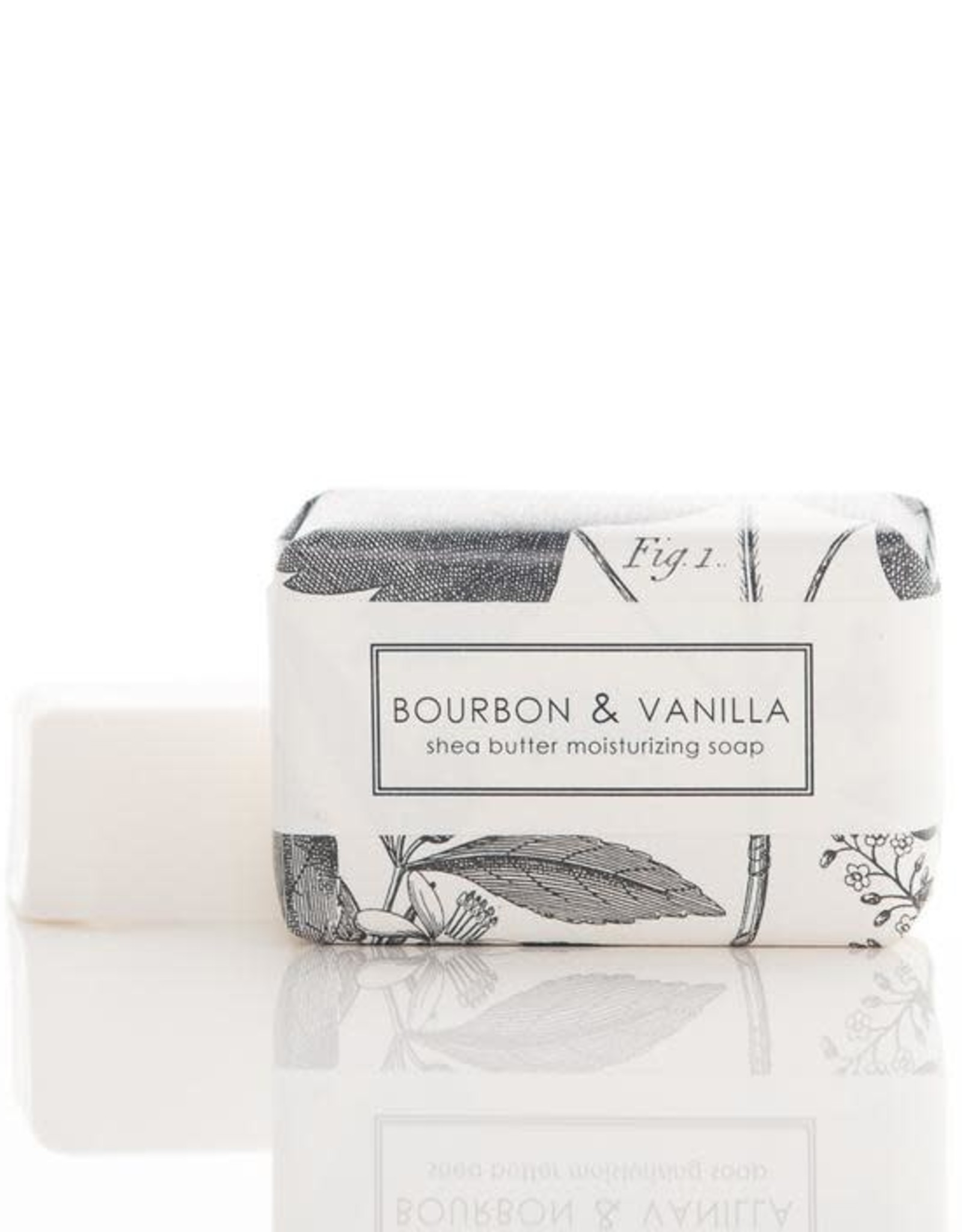 F-55 Bourbon & Vanilla Soap