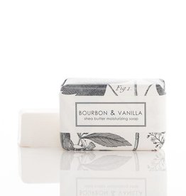 F-55 Bourbon & Vanilla Soap