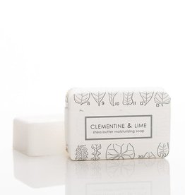 F-55 Clementine & Lime Soap