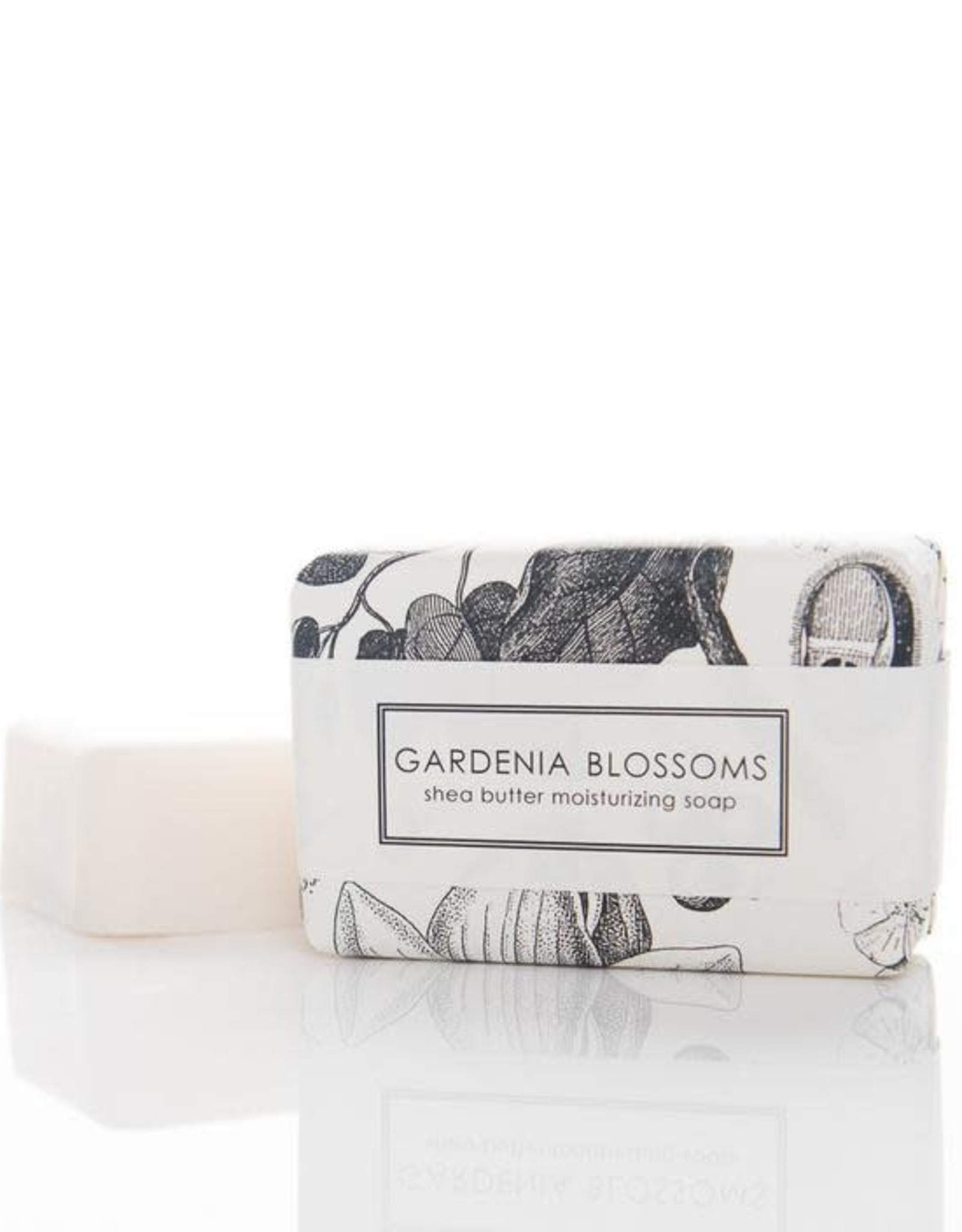 F-55 Gardenia Blossoms Soap