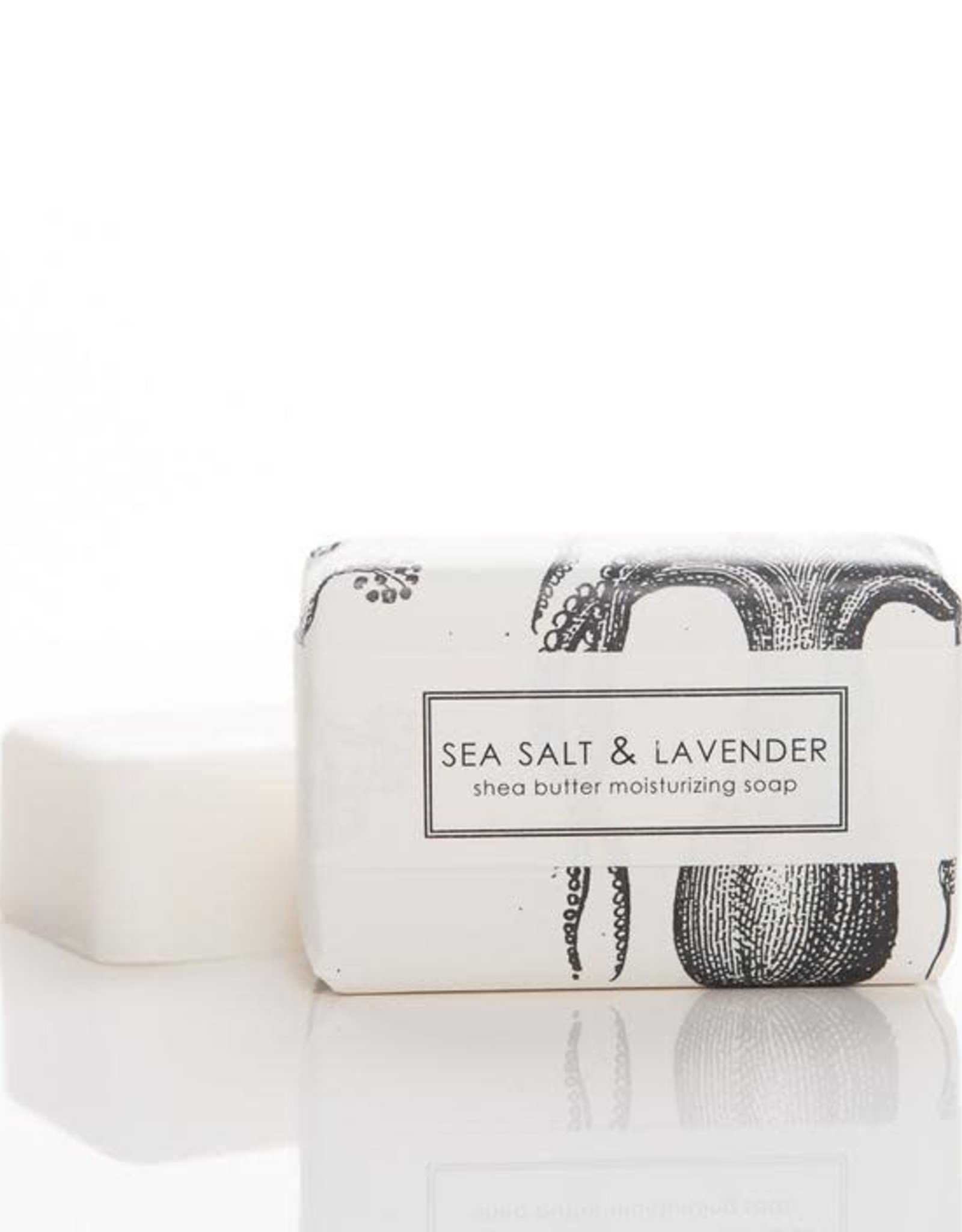 F-55 Sea Salt & Lavender Soap