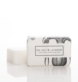 F-55 Sea Salt & Lavender Soap