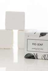 F-55 Fig Leaf Bath Tablet