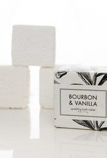 F-55 Bourbon & Vanilla Bath Tablet