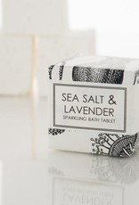 F-55 Sea Salt & Lavender Bath Tablet