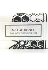 F-55 Milk & Honey Soap