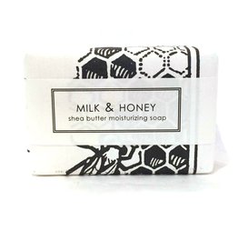 F-55 Milk & Honey Soap