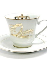 Spi-Gi Queen Teacup