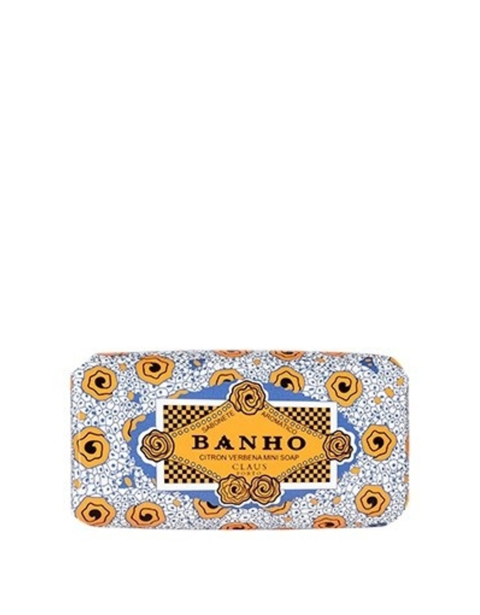 ClPo Banho Mini Bar Soap