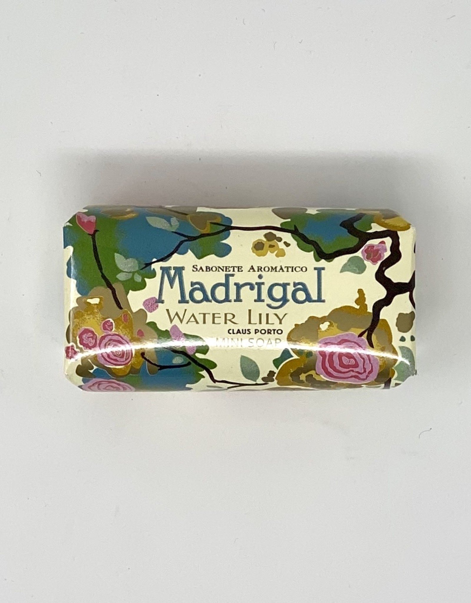 ClPo Madrigal Mini Bar Soap