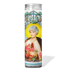 CDC Dorothy Prayer Candle