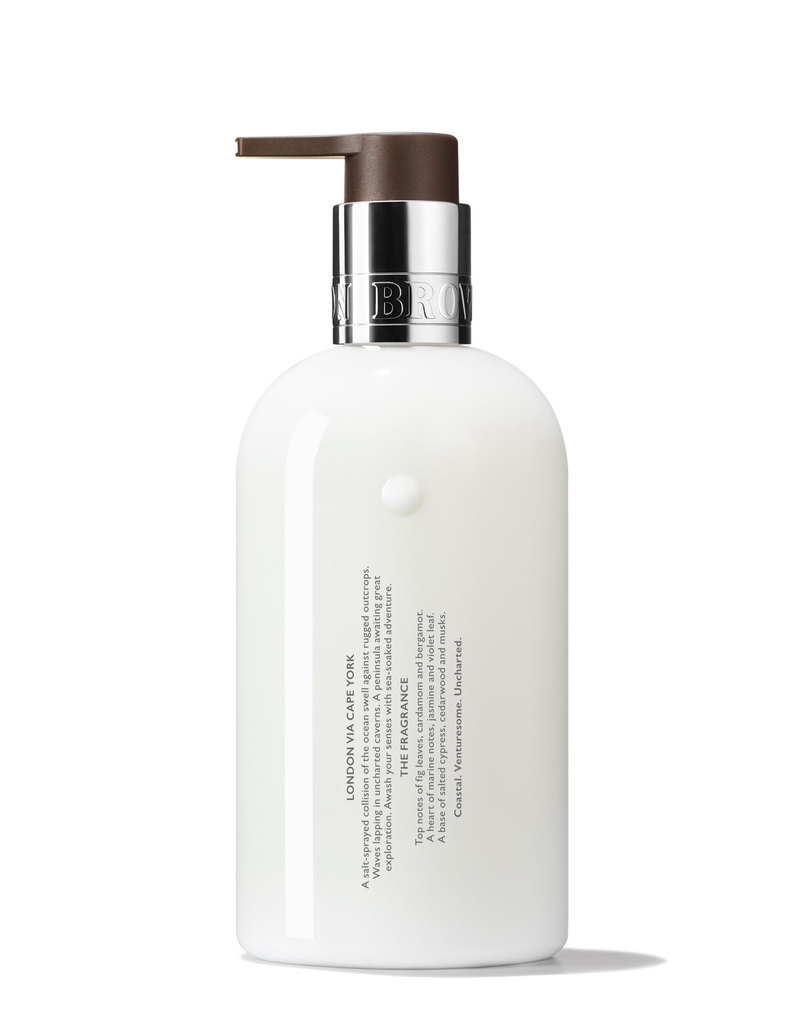 MBL Coastal Cypress+ Sea Fennel Hand Lotion