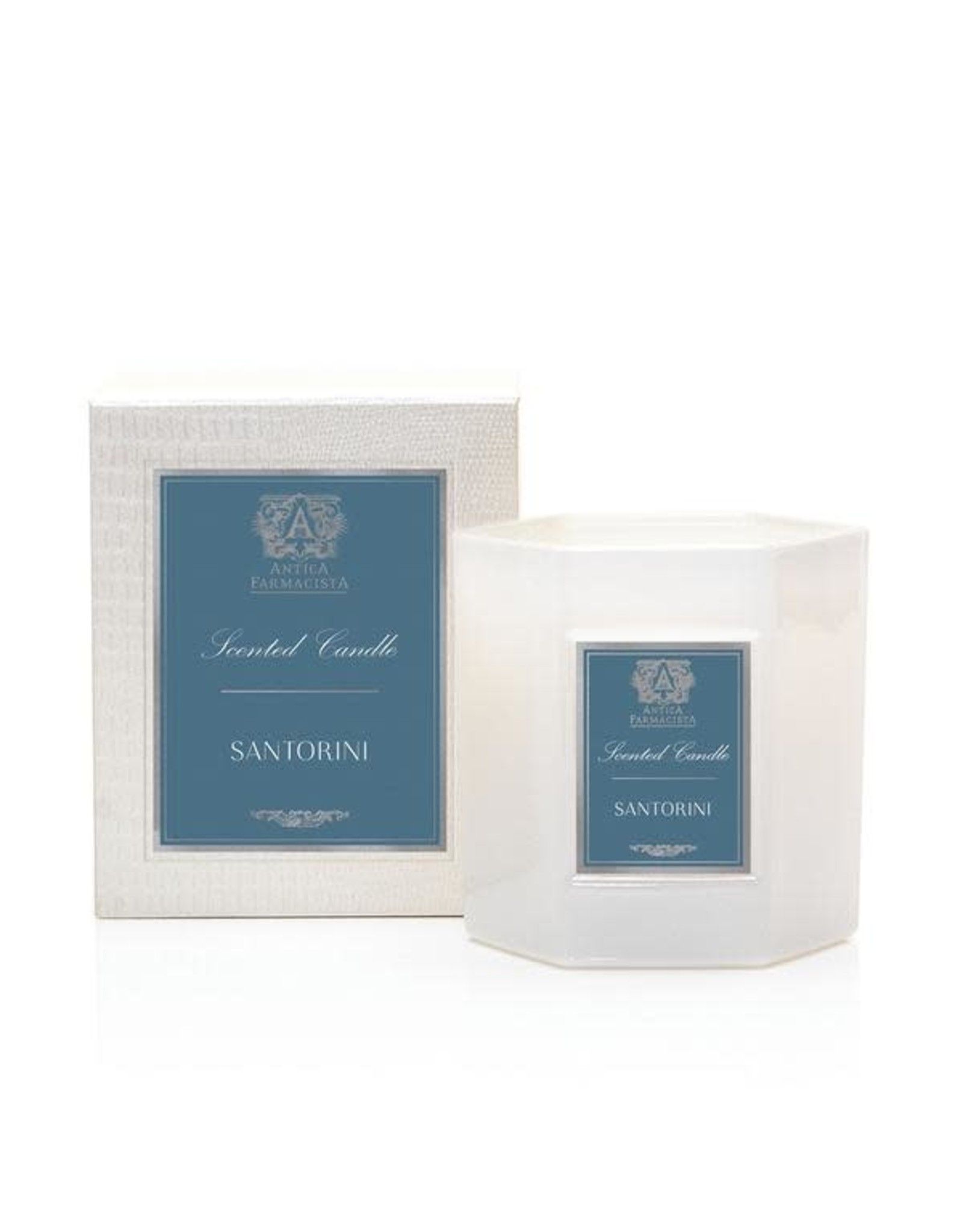 Santorini Candle Christopher Todd