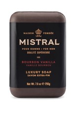 Mtrl Bourbon Vanilla Bar Soap