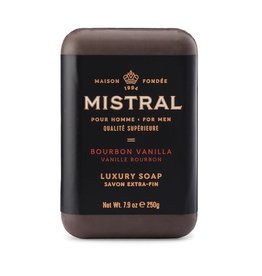 Mtrl Bourbon Vanilla Bar Soap