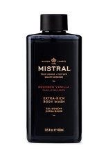 Mtrl Bourbon Vanilla - Men's Body Wash