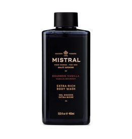 Mtrl Bourbon Vanilla - Men's Body Wash