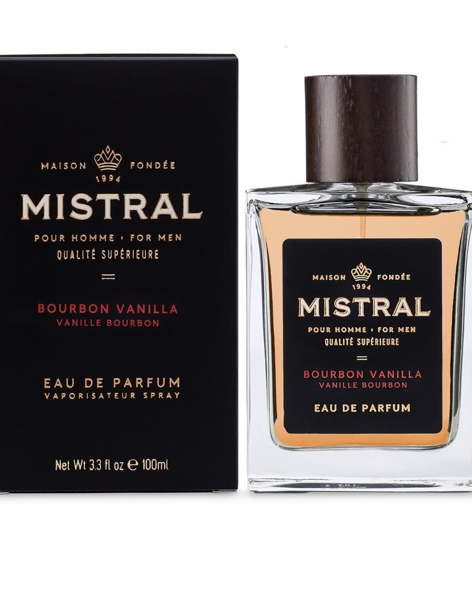 Mtrl Bourbon Vanilla Eau De Parfum