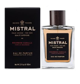 Mtrl Bourbon Vanilla Eau De Parfum