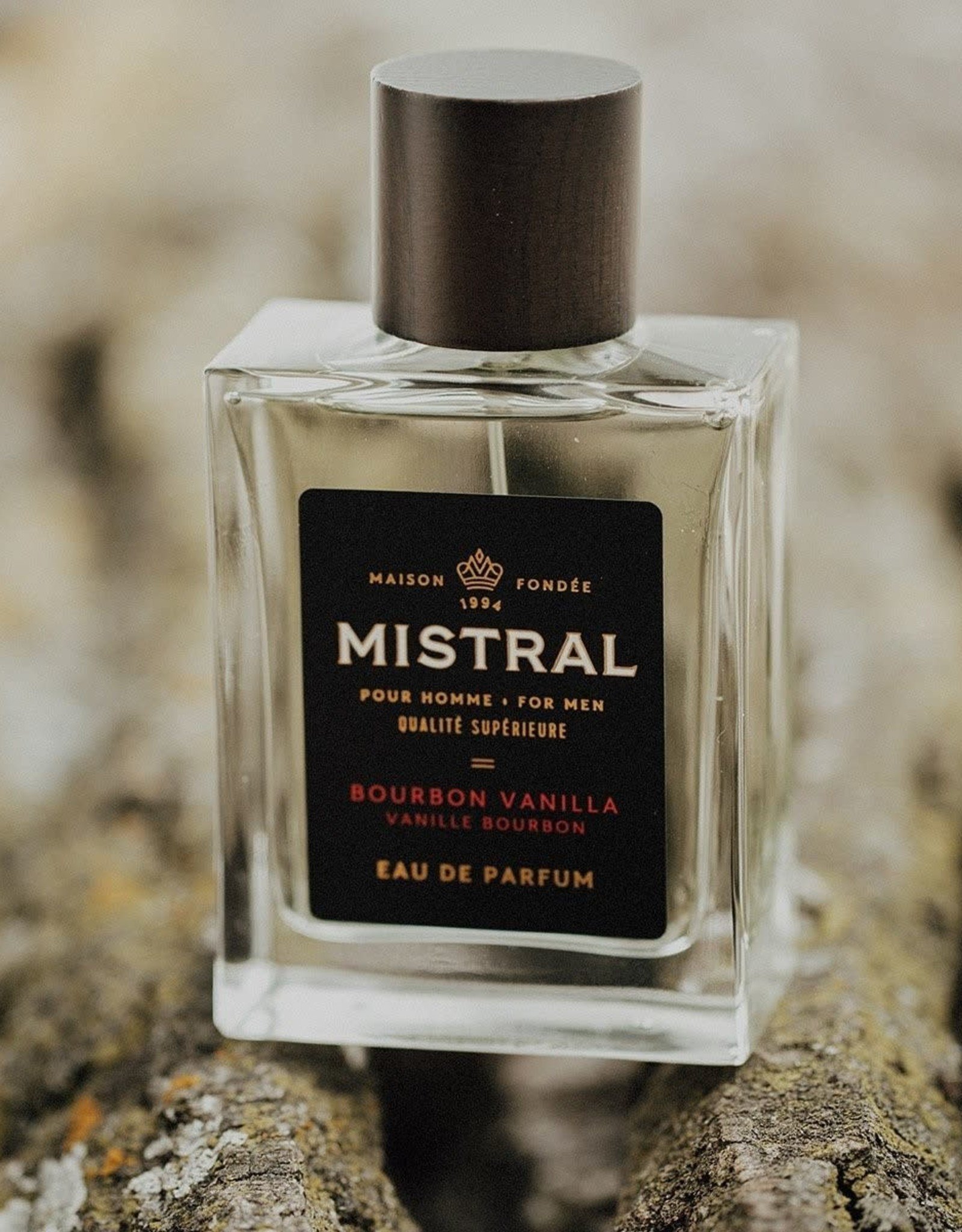 Mtrl Bourbon Vanilla Eau De Parfum