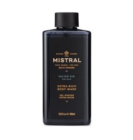 Mtrl Salted Gin - Men's Body Wash