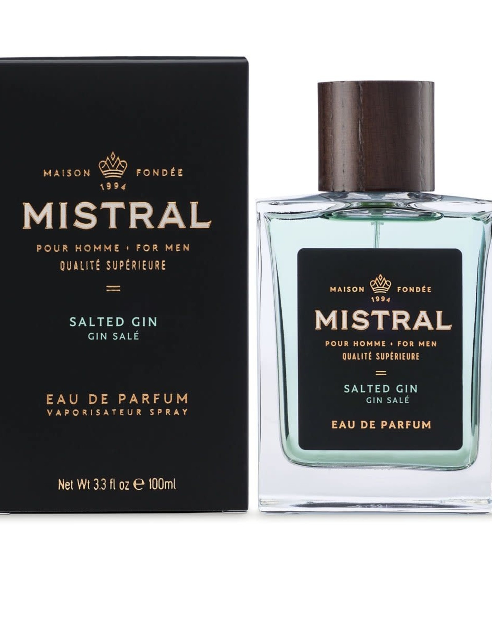 Mtrl Salted Gin Eau De Parfum