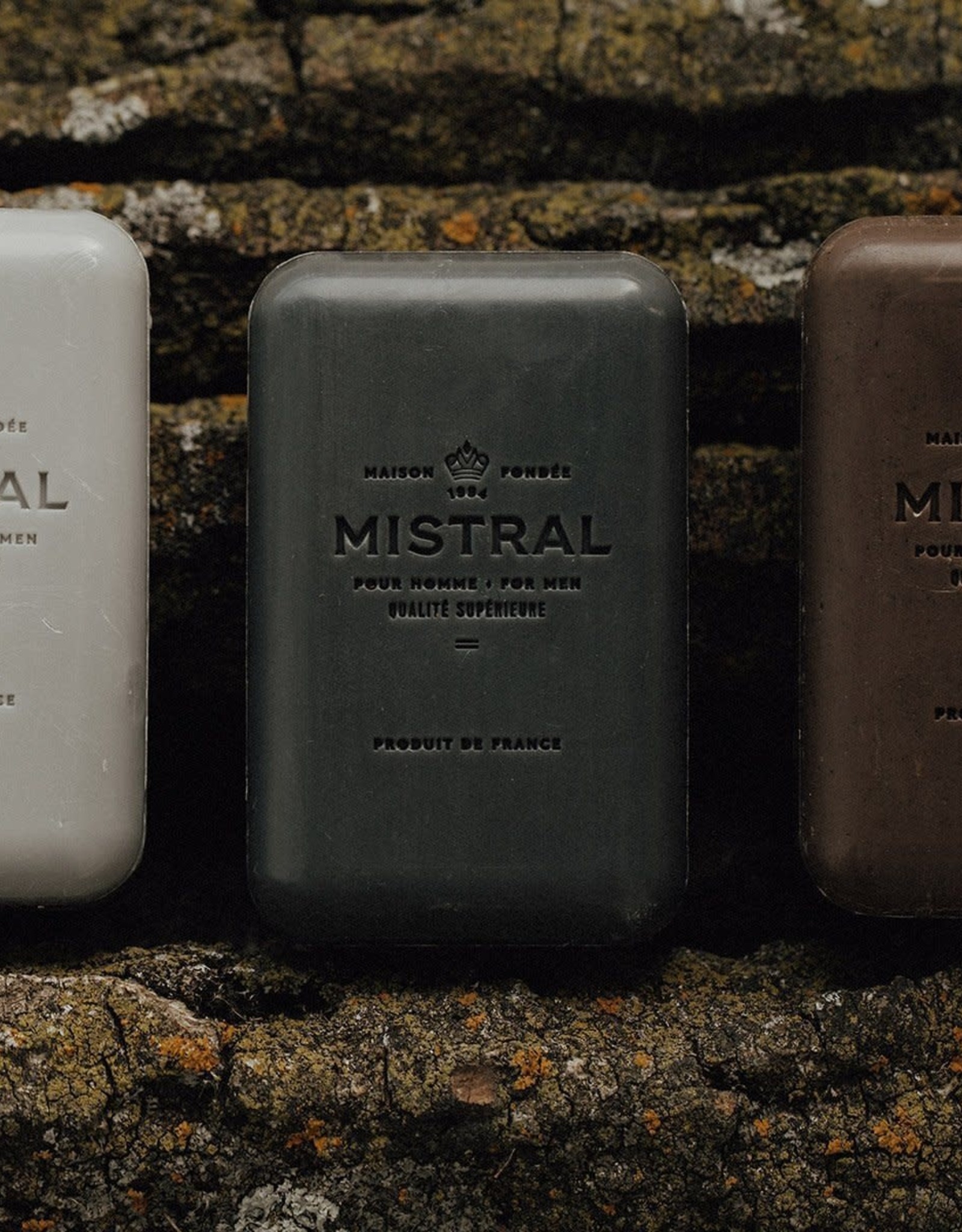 Mtrl Silver Absinthe Bar Soap